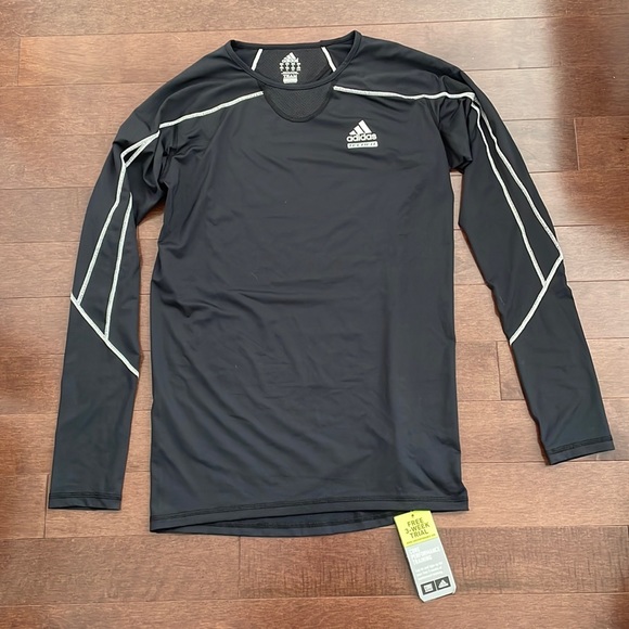 Adidas Dry Fit Shirt - Picture 1 of 5